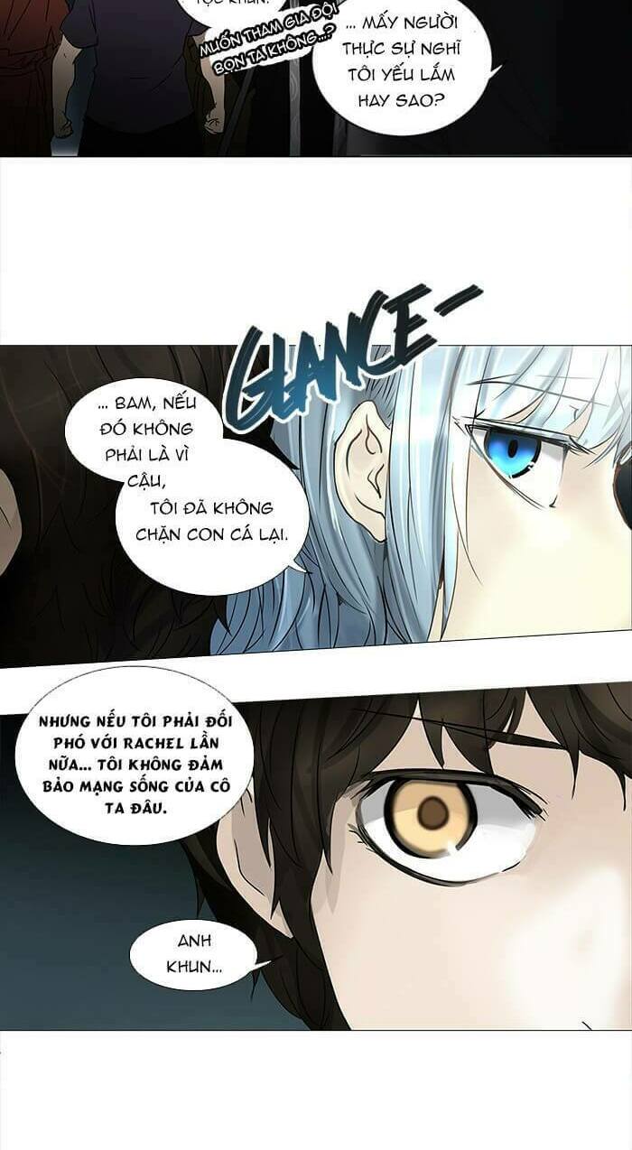 Cuộc Chiến Trong Tòa Tháp: Chapter 254
