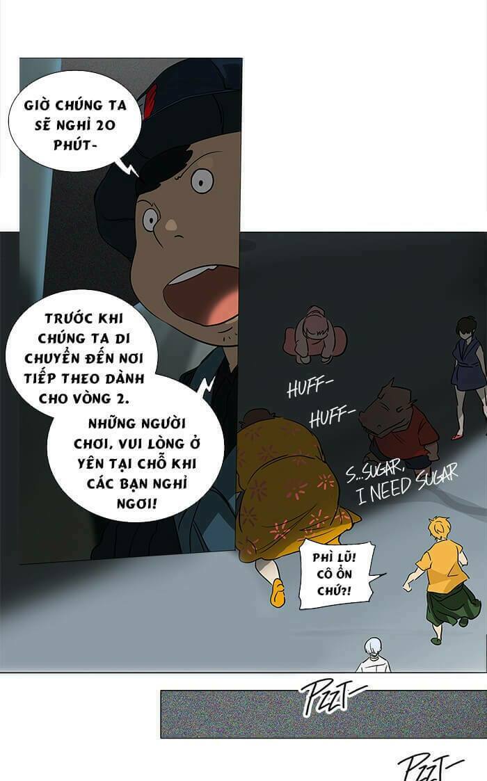 Cuộc Chiến Trong Tòa Tháp: Chapter 254