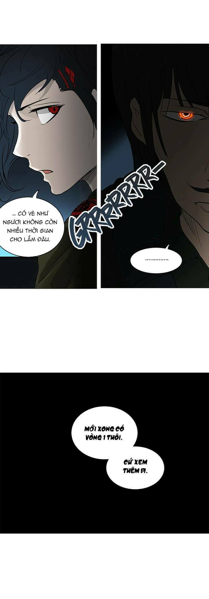 Cuộc Chiến Trong Tòa Tháp: Chapter 254