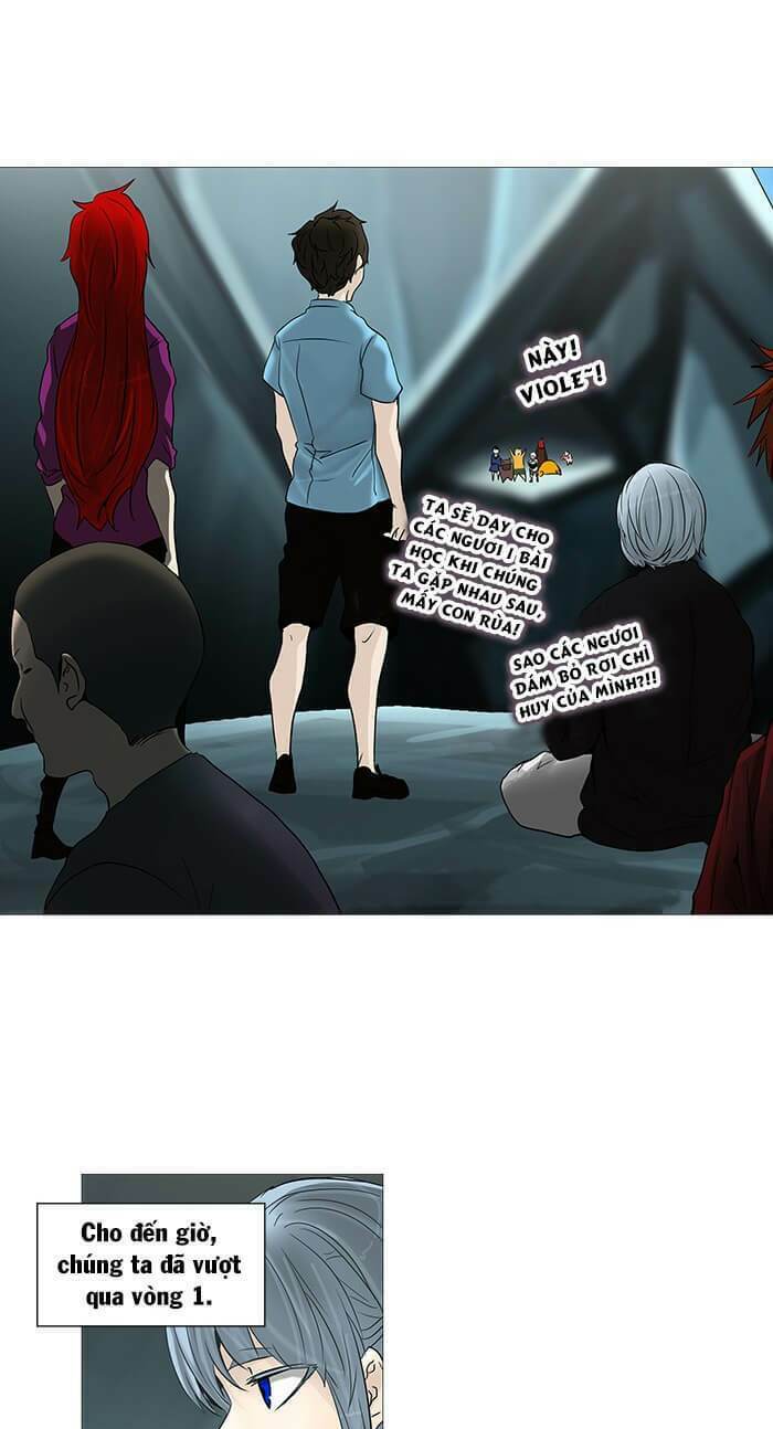 Cuộc Chiến Trong Tòa Tháp: Chapter 254