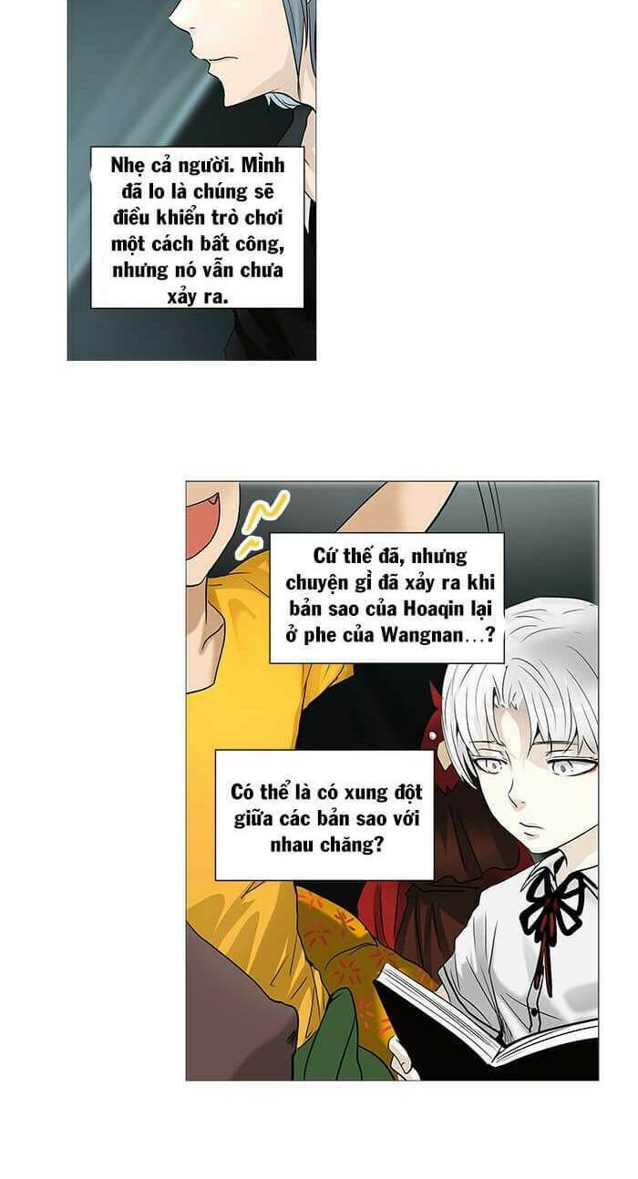Cuộc Chiến Trong Tòa Tháp: Chapter 254