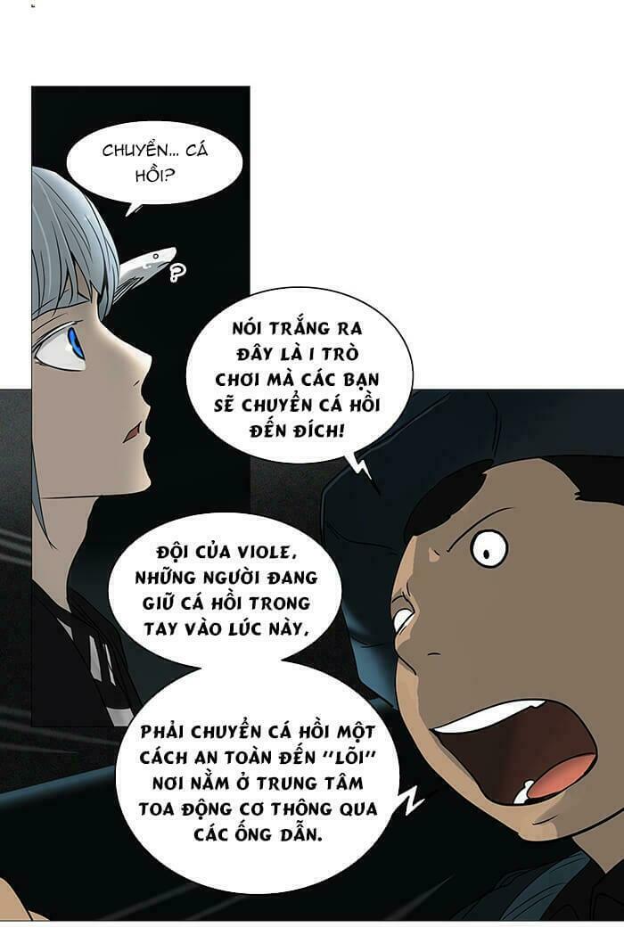 Cuộc Chiến Trong Tòa Tháp: Chapter 254