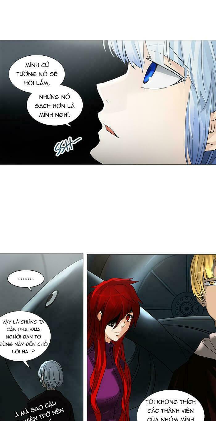 Cuộc Chiến Trong Tòa Tháp: Chapter 254