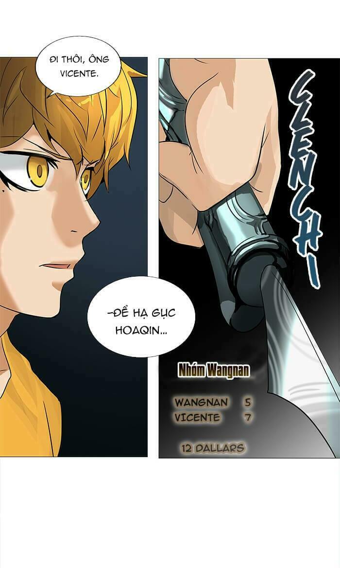 Cuộc Chiến Trong Tòa Tháp: Chapter 254