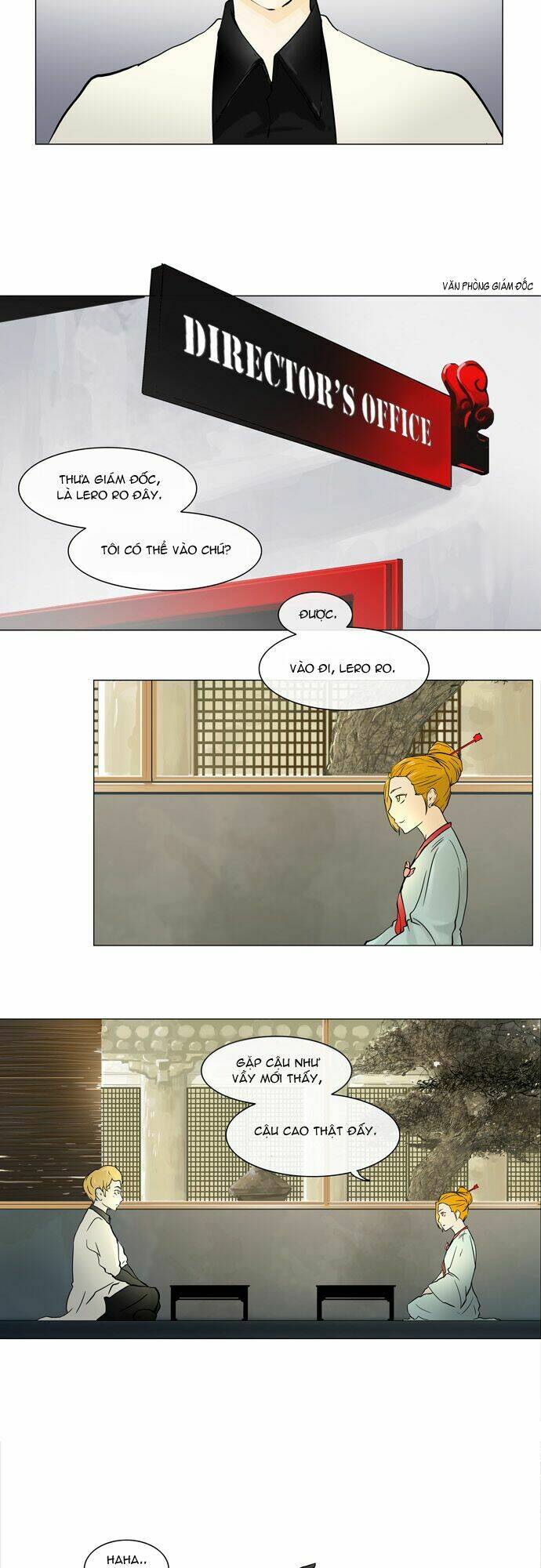 Cuộc Chiến Trong Tòa Tháp: Chapter 26