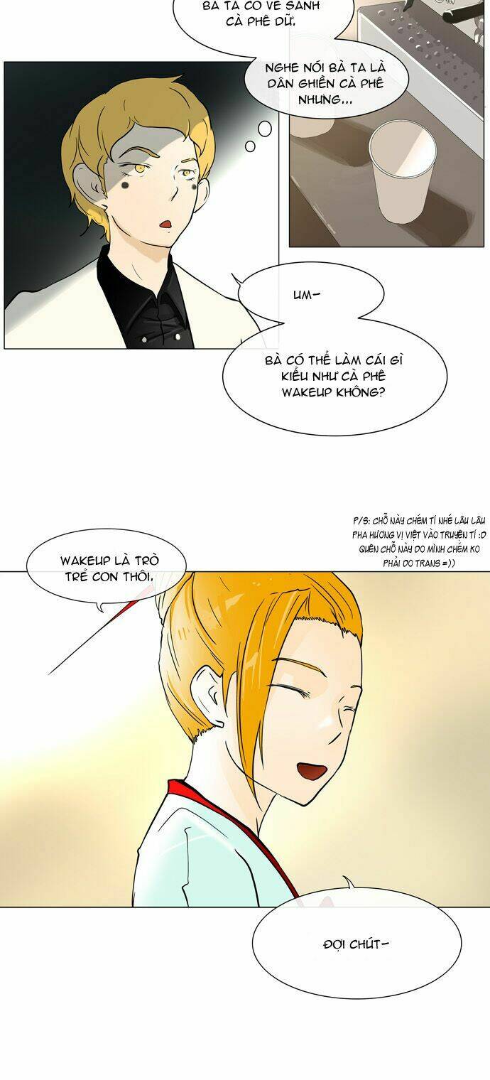 Cuộc Chiến Trong Tòa Tháp: Chapter 26