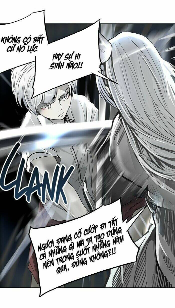 Cuộc Chiến Trong Tòa Tháp: Chapter 261