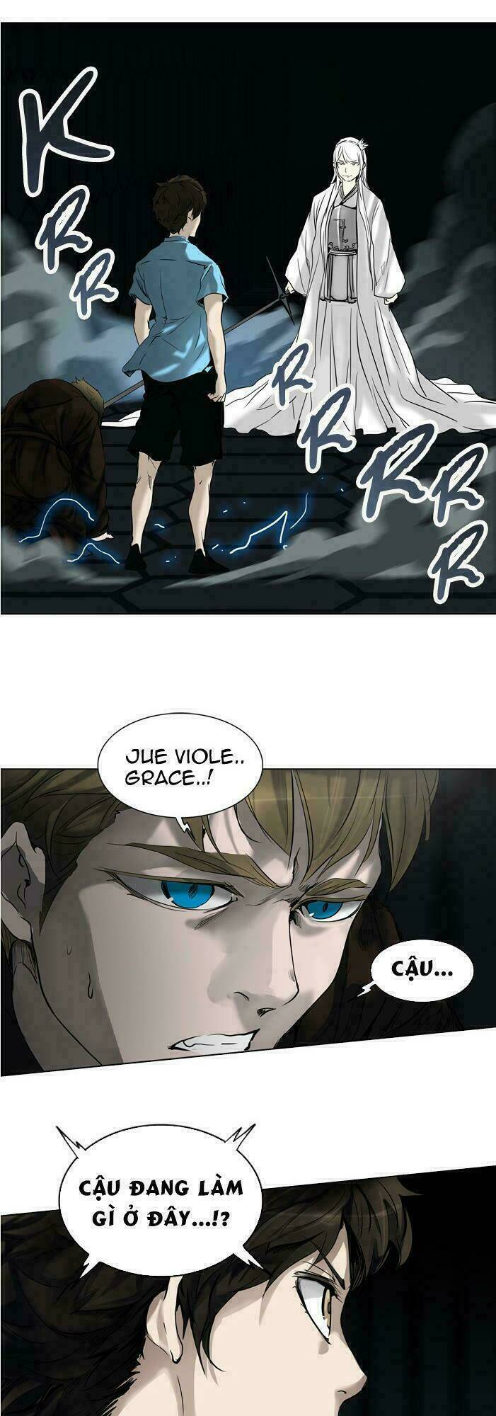 Cuộc Chiến Trong Tòa Tháp: Chapter 264