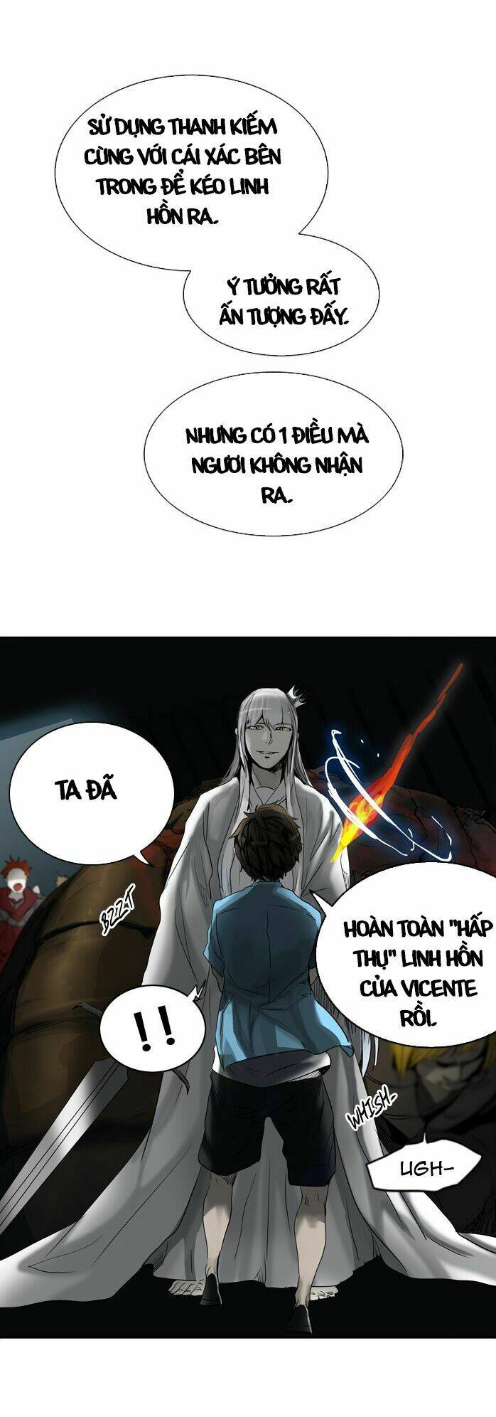 Cuộc Chiến Trong Tòa Tháp: Chapter 266
