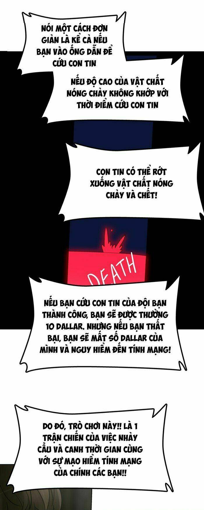 Cuộc Chiến Trong Tòa Tháp: Chapter 268