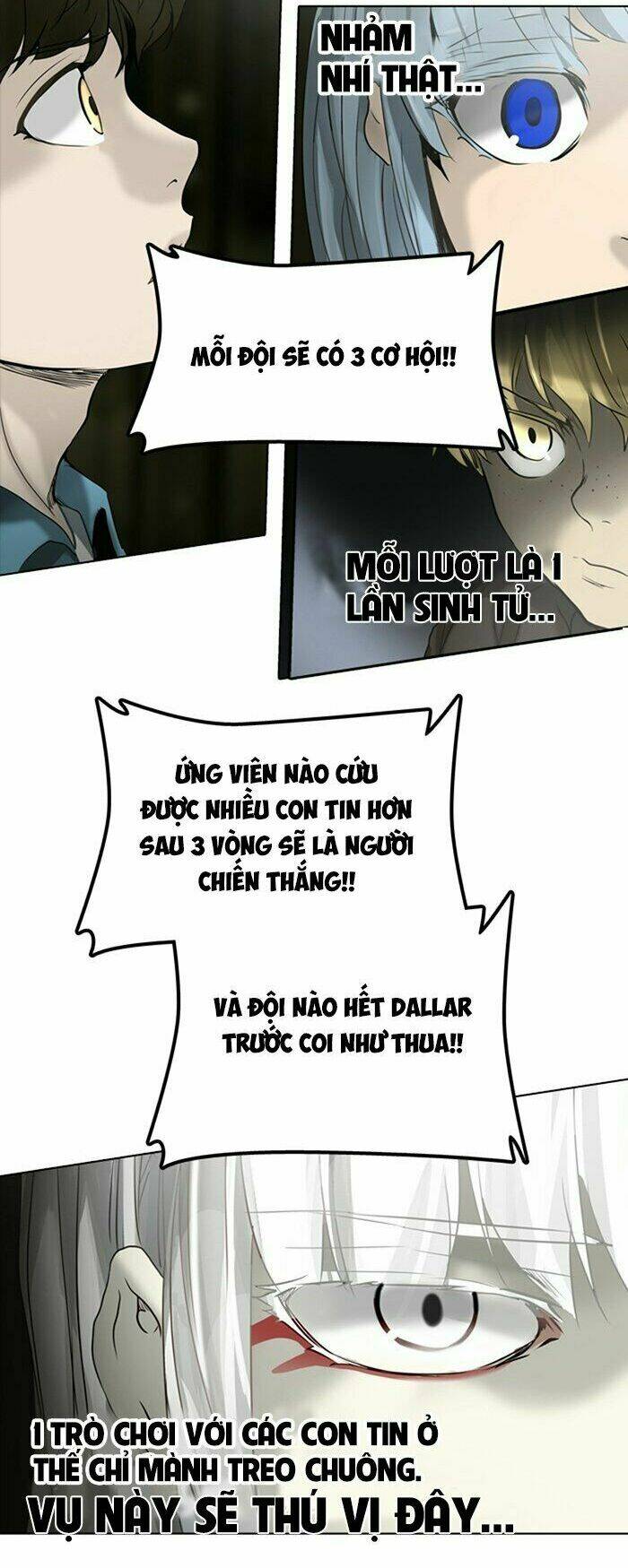 Cuộc Chiến Trong Tòa Tháp: Chapter 268