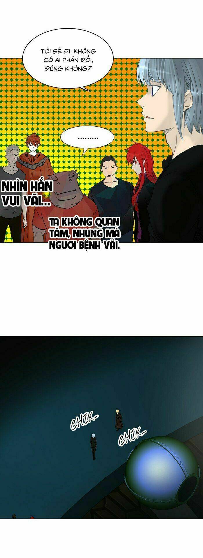 Cuộc Chiến Trong Tòa Tháp: Chapter 268