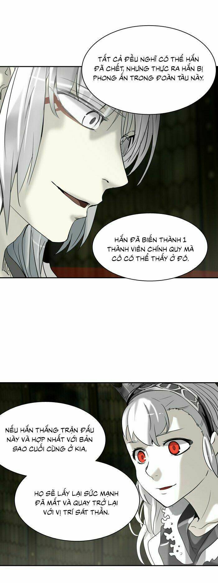 Cuộc Chiến Trong Tòa Tháp: Chapter 268