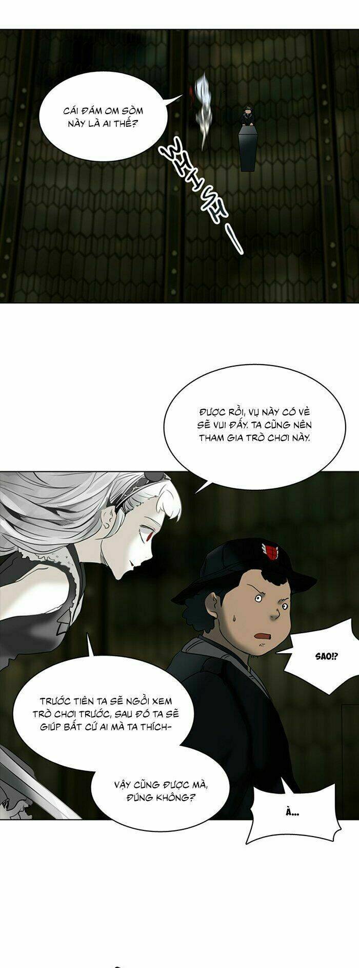 Cuộc Chiến Trong Tòa Tháp: Chapter 268