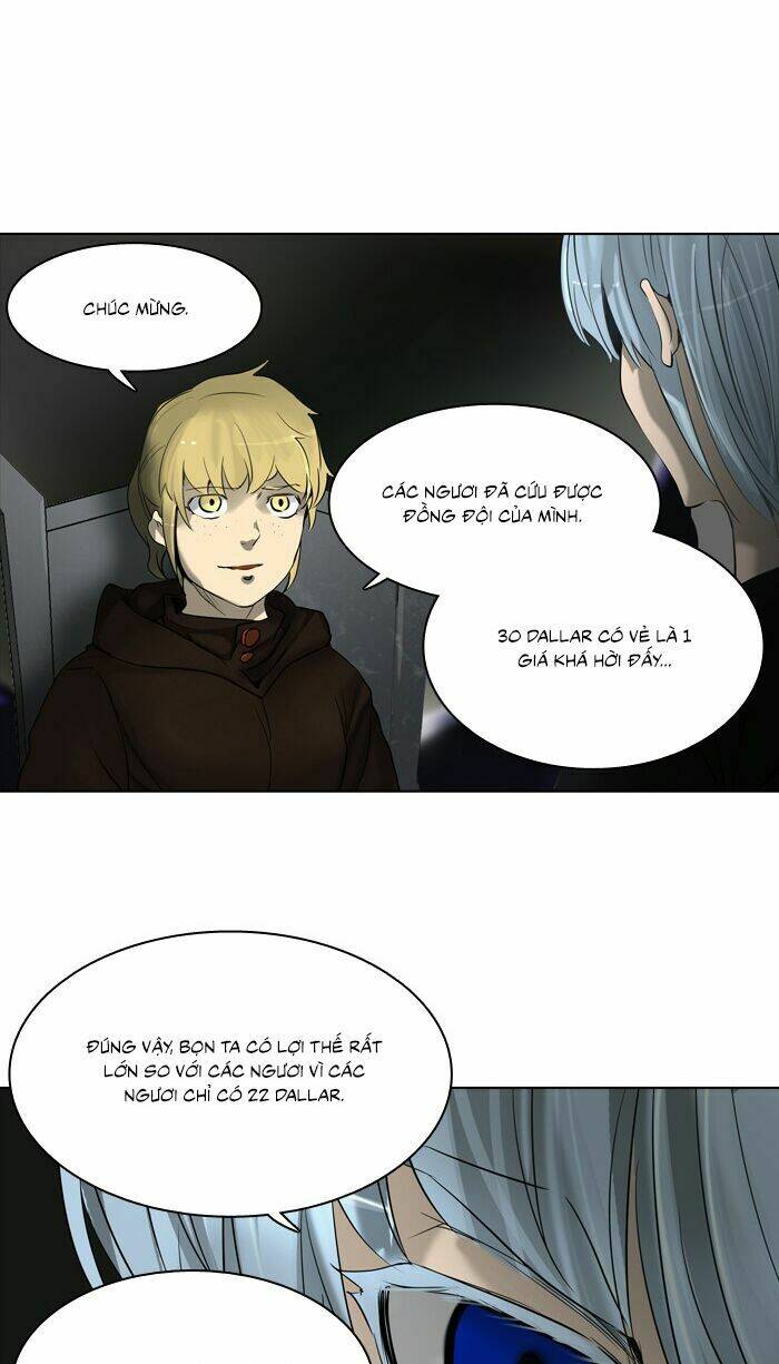 Cuộc Chiến Trong Tòa Tháp: Chapter 269