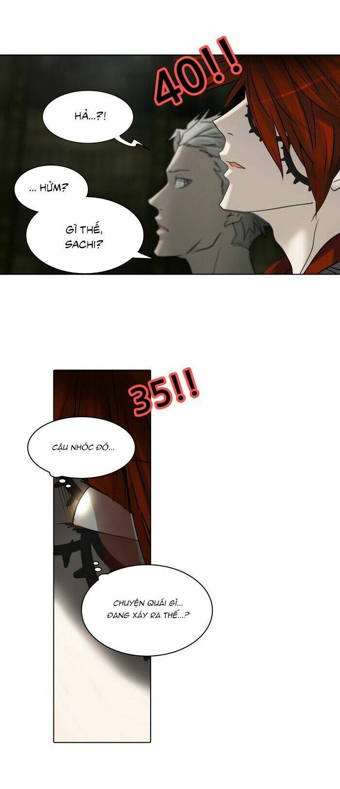 Cuộc Chiến Trong Tòa Tháp: Chapter 269