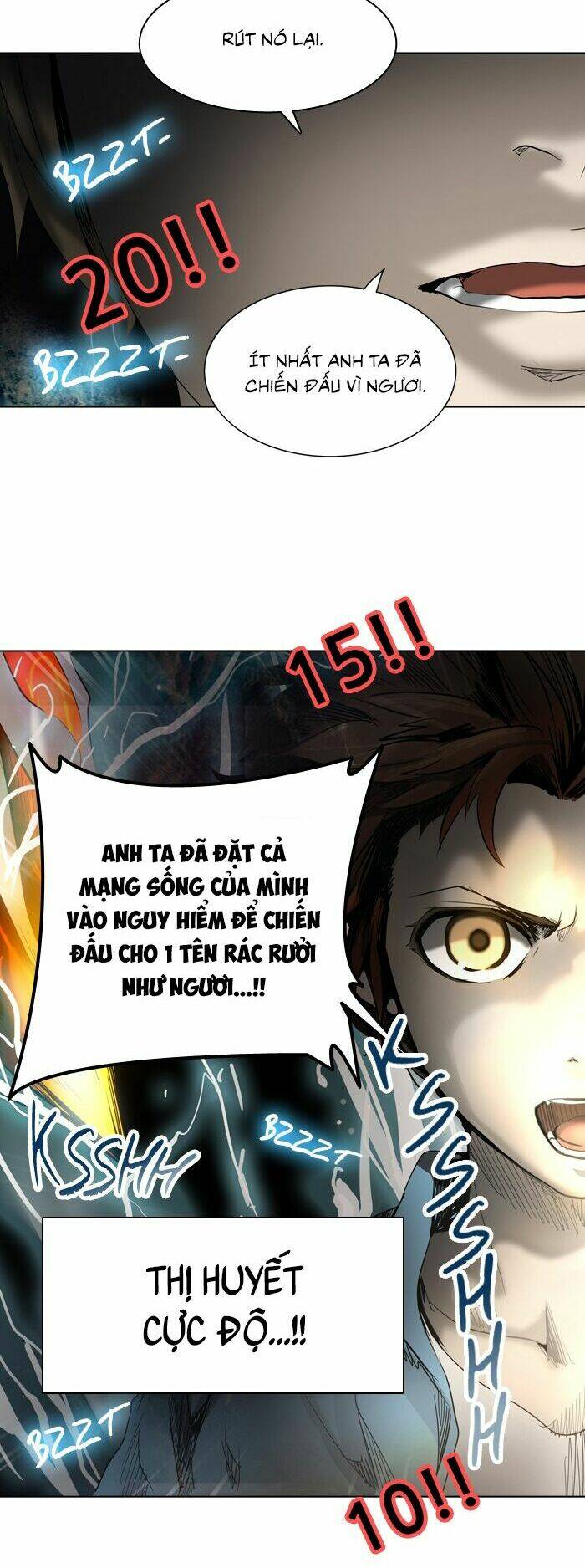 Cuộc Chiến Trong Tòa Tháp: Chapter 269