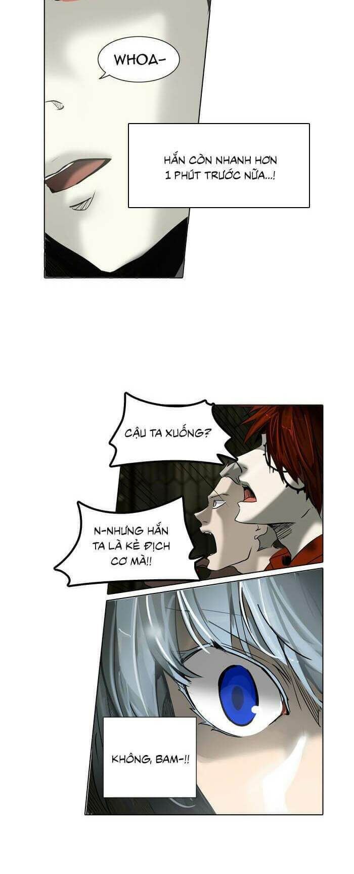 Cuộc Chiến Trong Tòa Tháp: Chapter 270