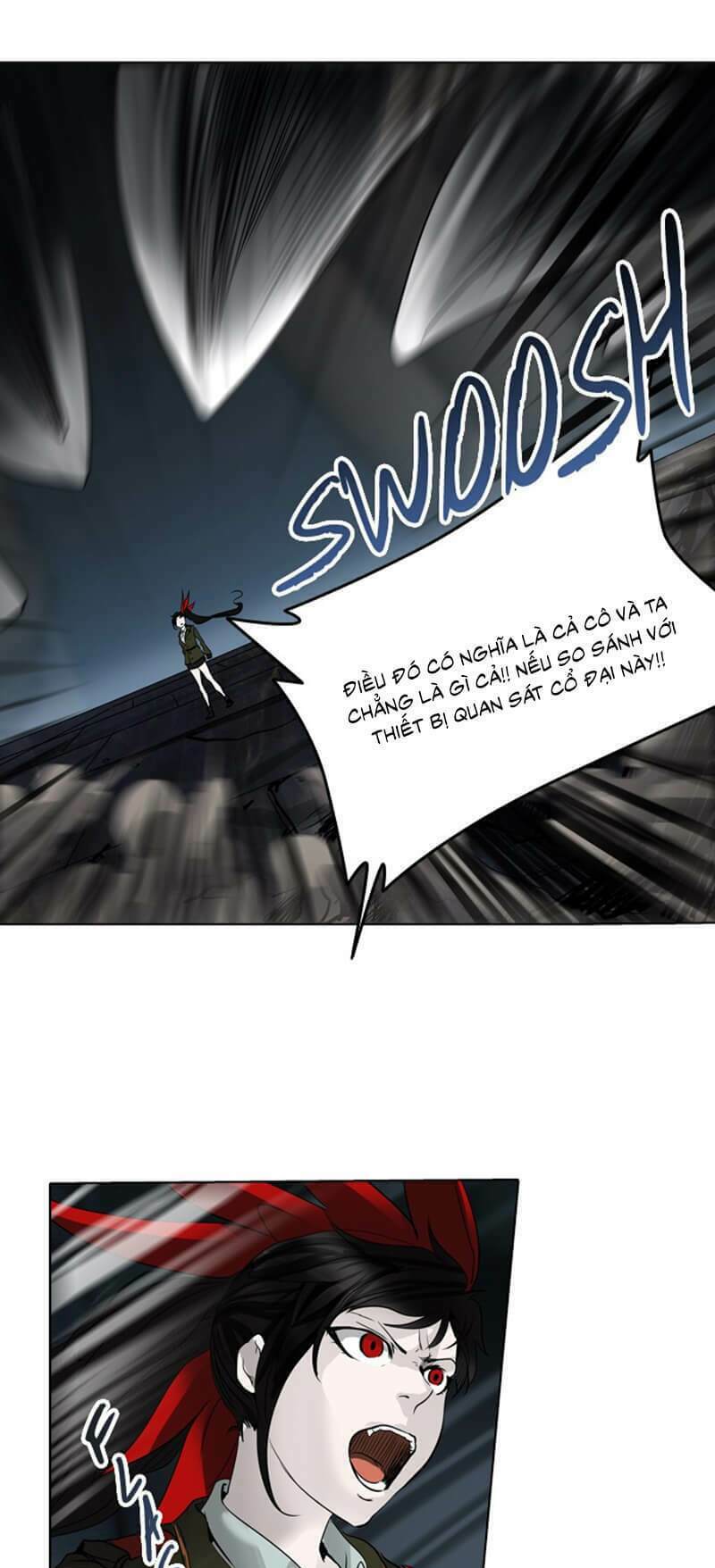 Cuộc Chiến Trong Tòa Tháp: Chapter 271