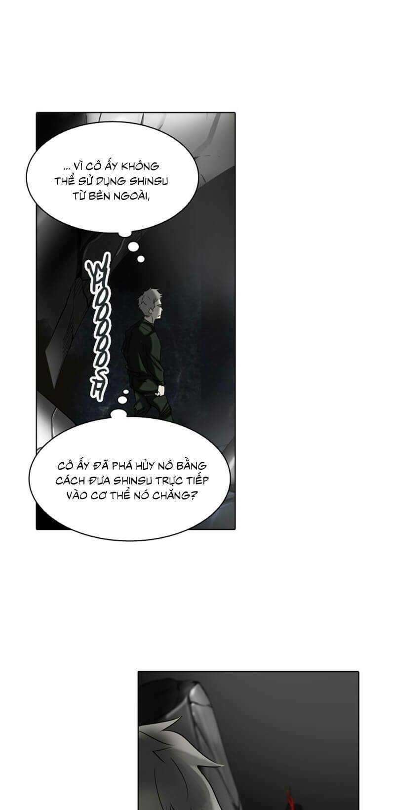 Cuộc Chiến Trong Tòa Tháp: Chapter 271