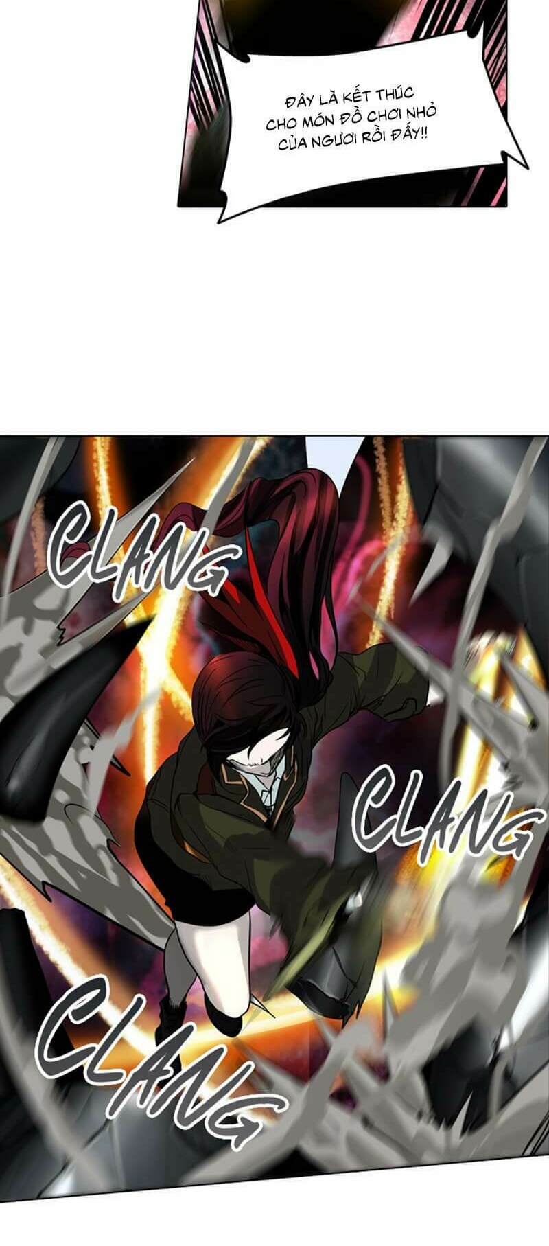 Cuộc Chiến Trong Tòa Tháp: Chapter 271