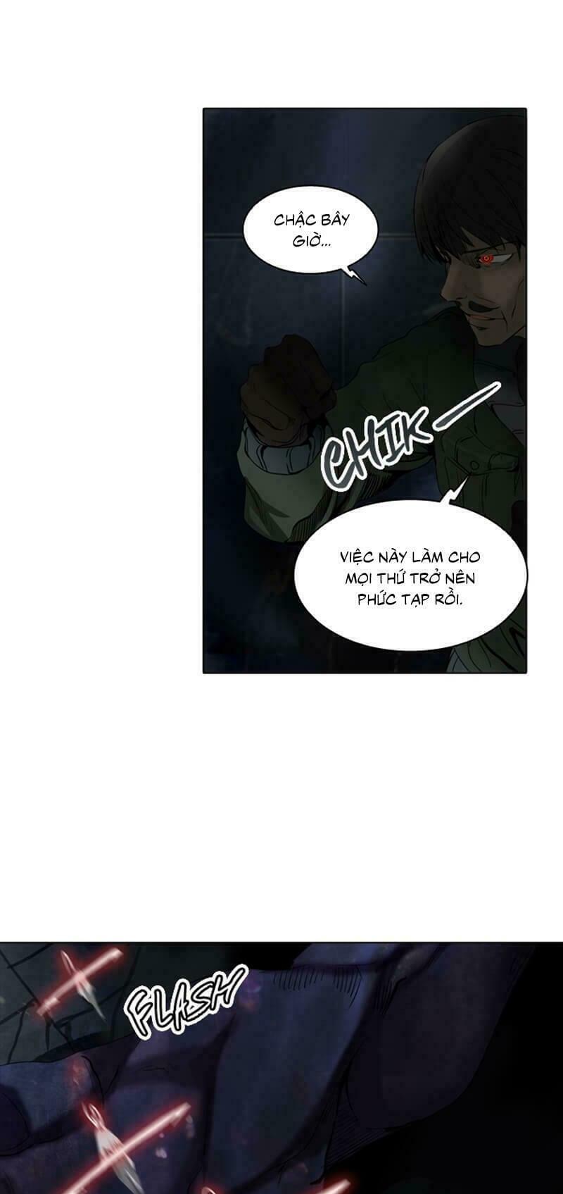 Cuộc Chiến Trong Tòa Tháp: Chapter 271
