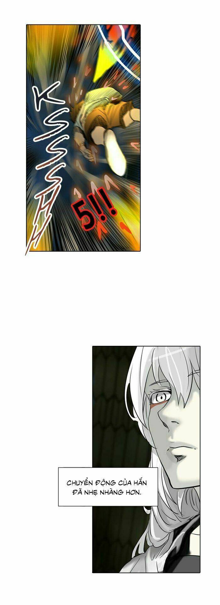 Cuộc Chiến Trong Tòa Tháp: Chapter 273