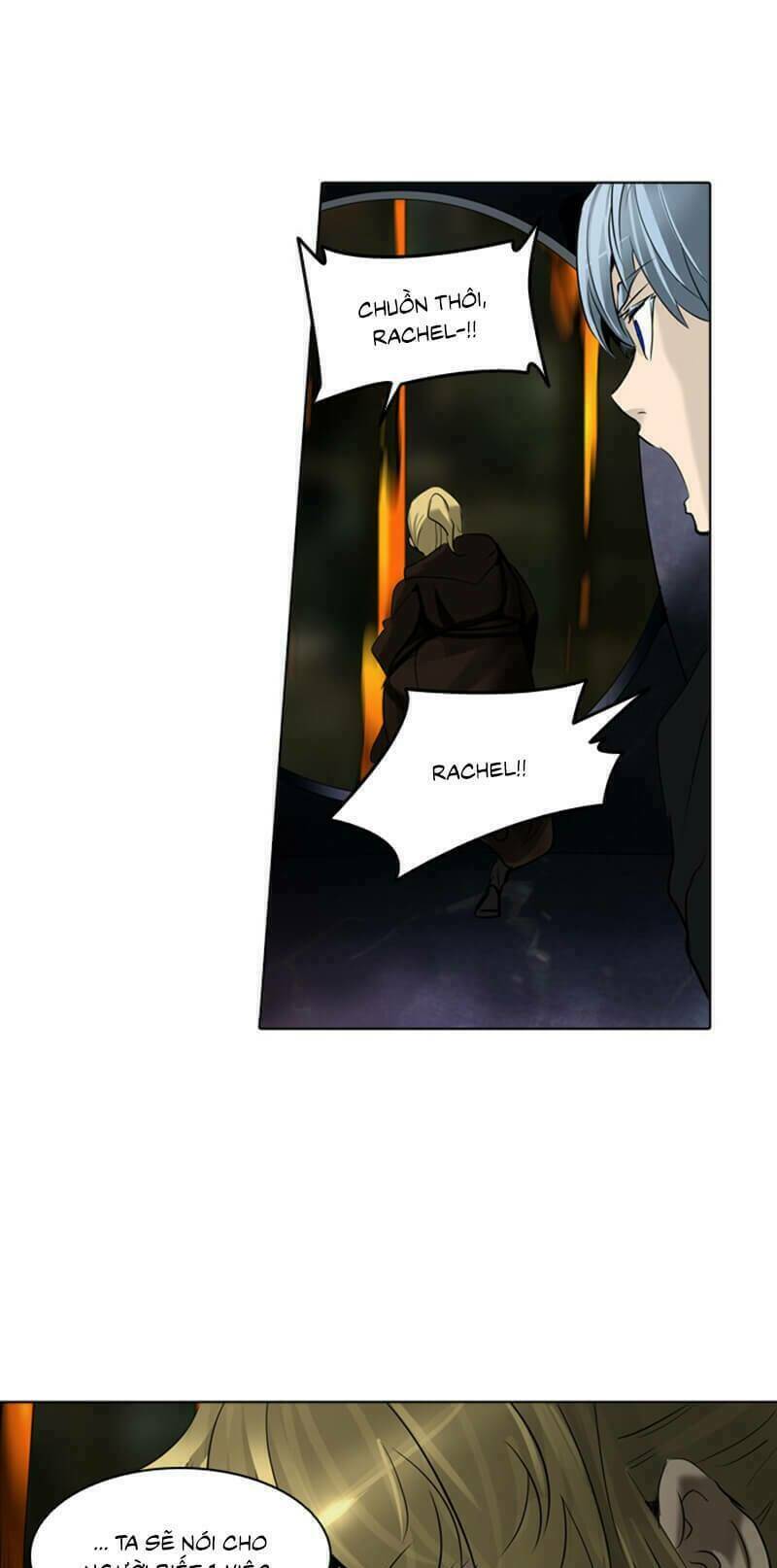 Cuộc Chiến Trong Tòa Tháp: Chapter 274