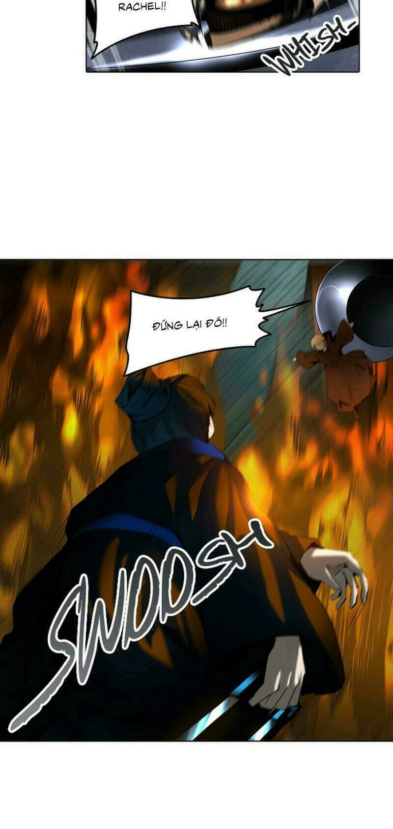 Cuộc Chiến Trong Tòa Tháp: Chapter 274