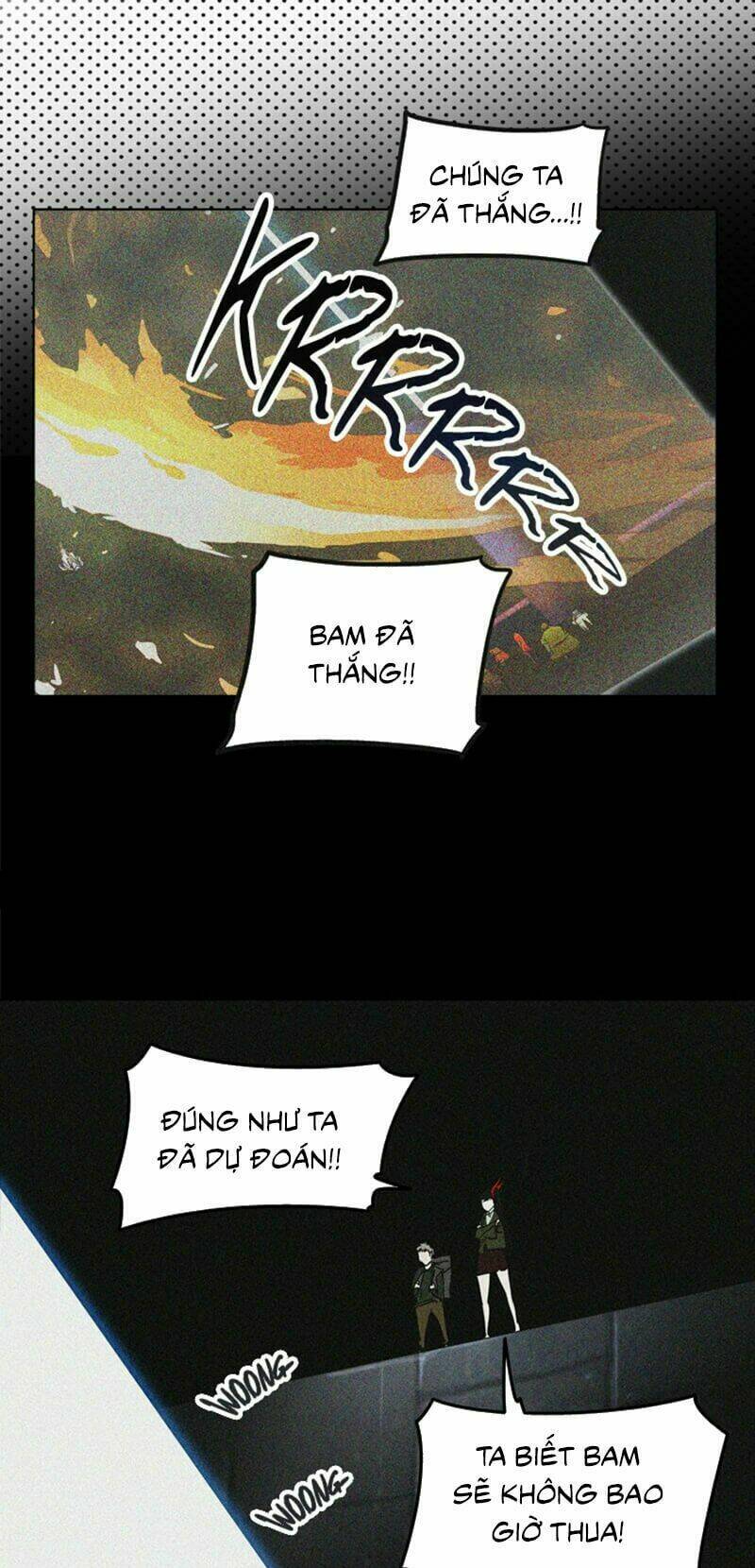 Cuộc Chiến Trong Tòa Tháp: Chapter 274