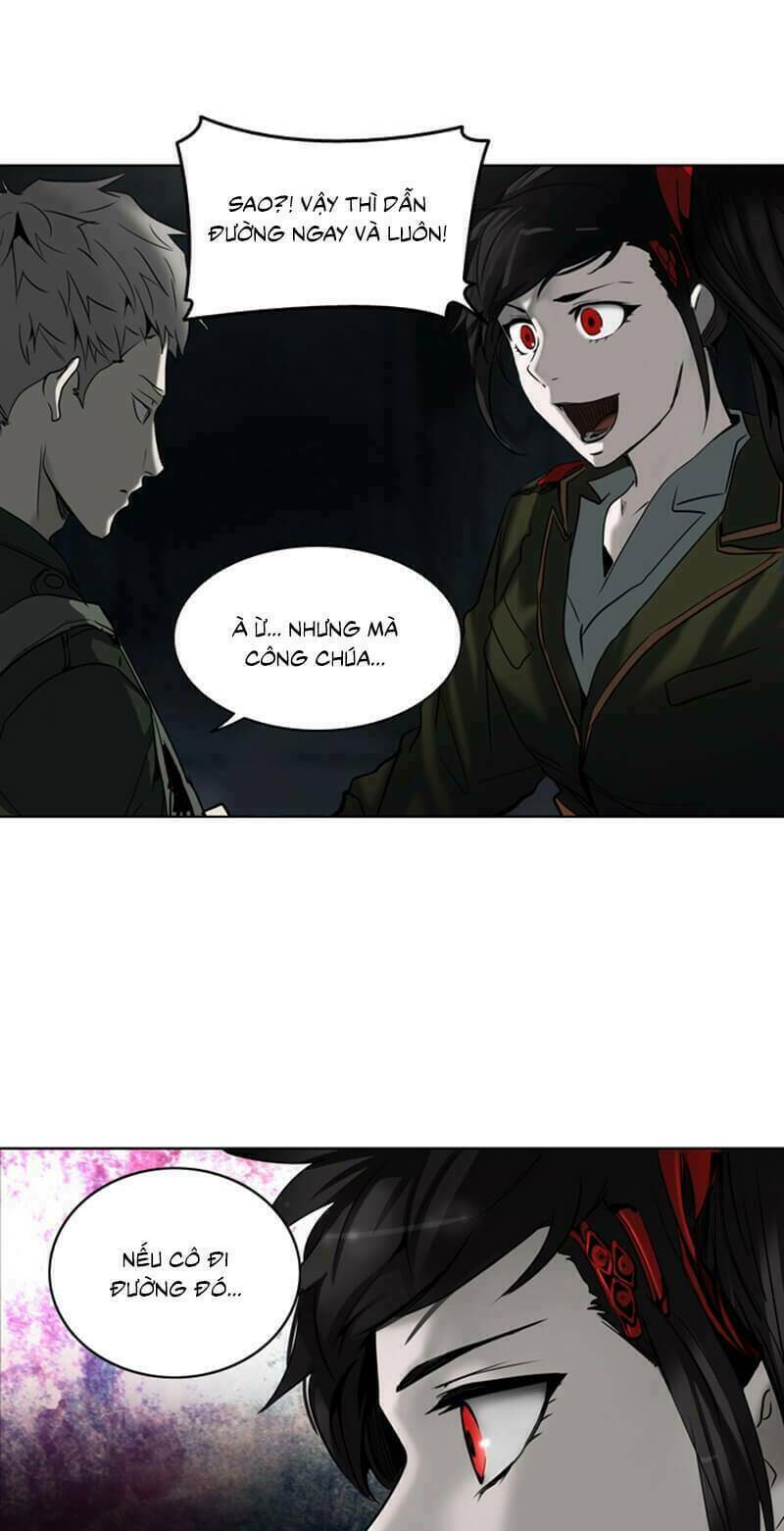 Cuộc Chiến Trong Tòa Tháp: Chapter 274