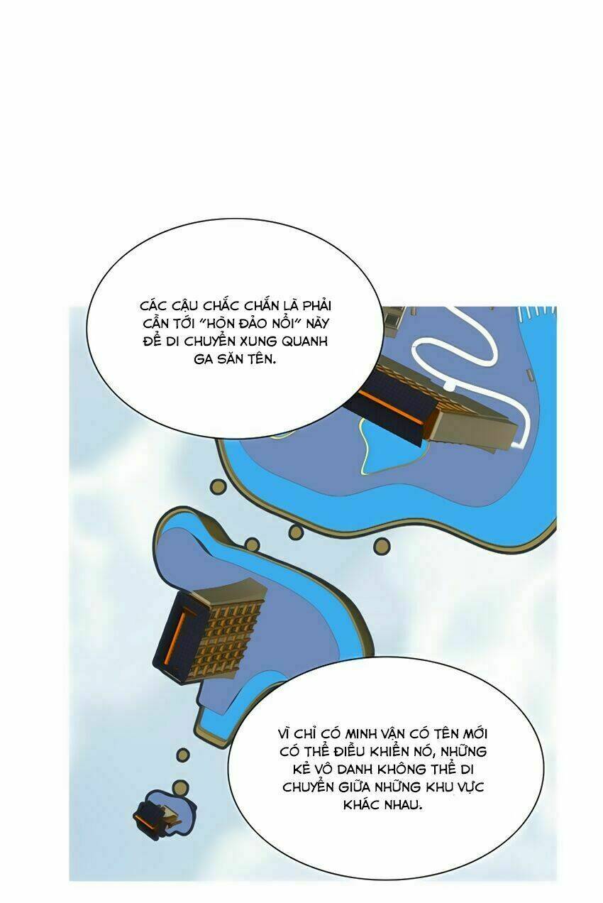 Cuộc Chiến Trong Tòa Tháp: Chapter 280