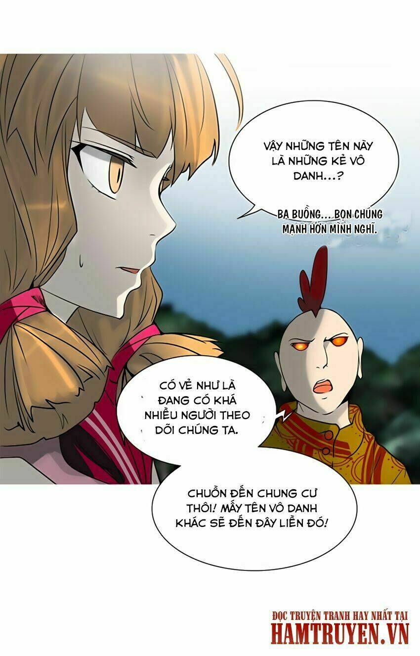 Cuộc Chiến Trong Tòa Tháp: Chapter 280