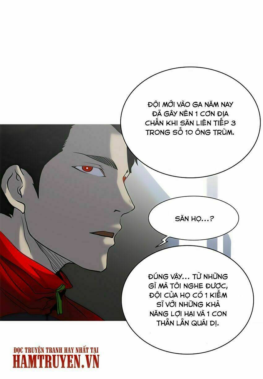 Cuộc Chiến Trong Tòa Tháp: Chapter 280