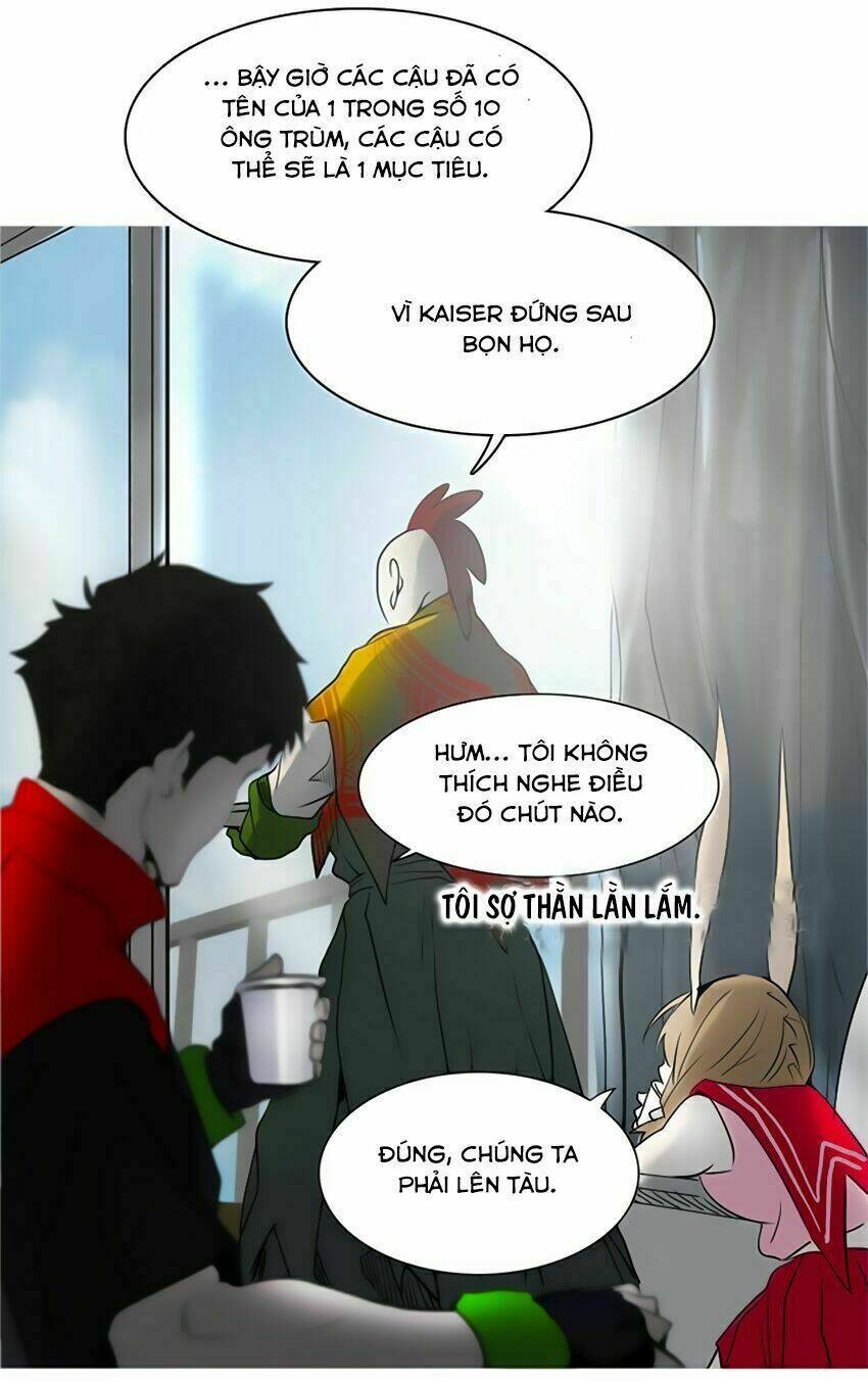 Cuộc Chiến Trong Tòa Tháp: Chapter 280