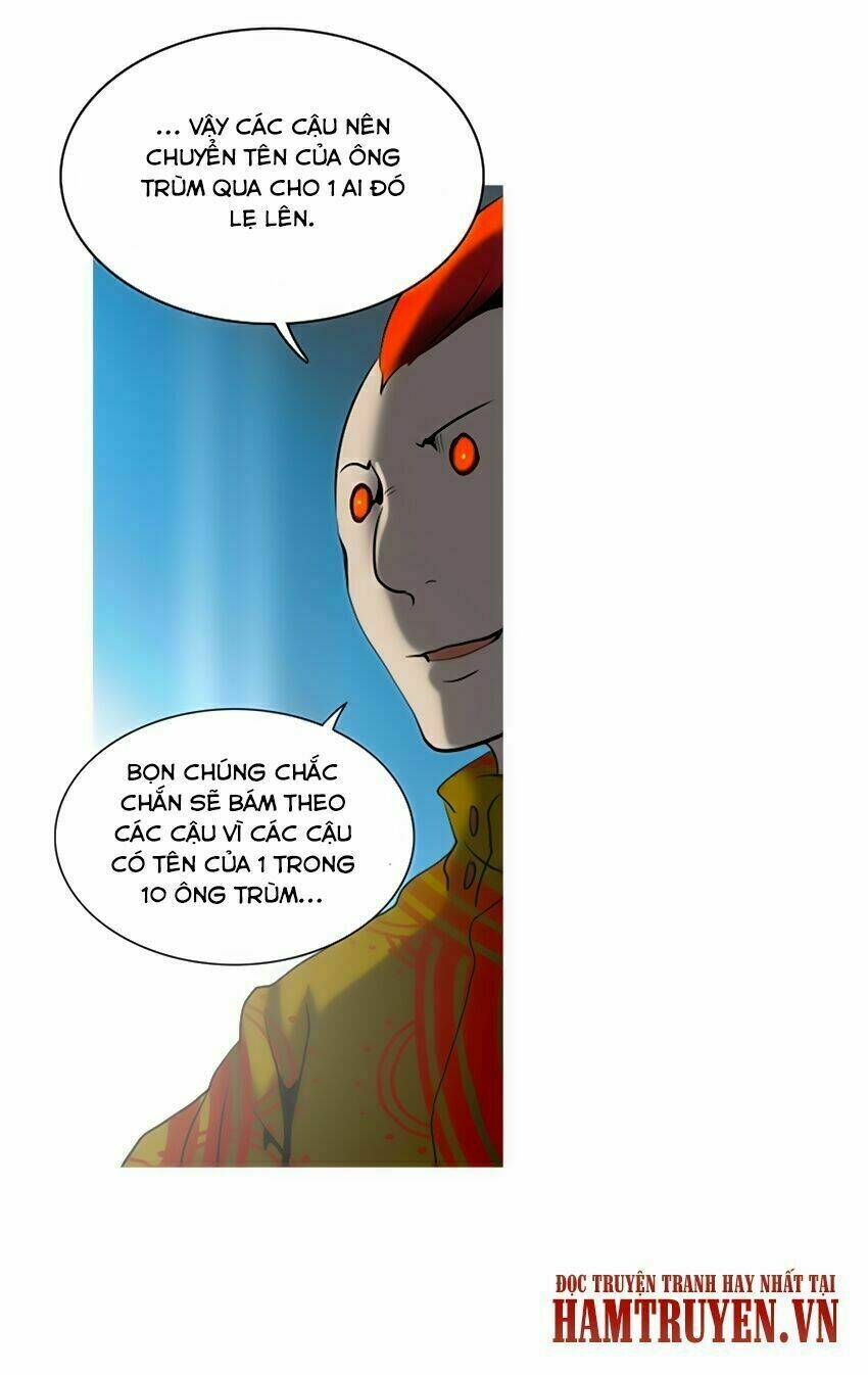 Cuộc Chiến Trong Tòa Tháp: Chapter 280