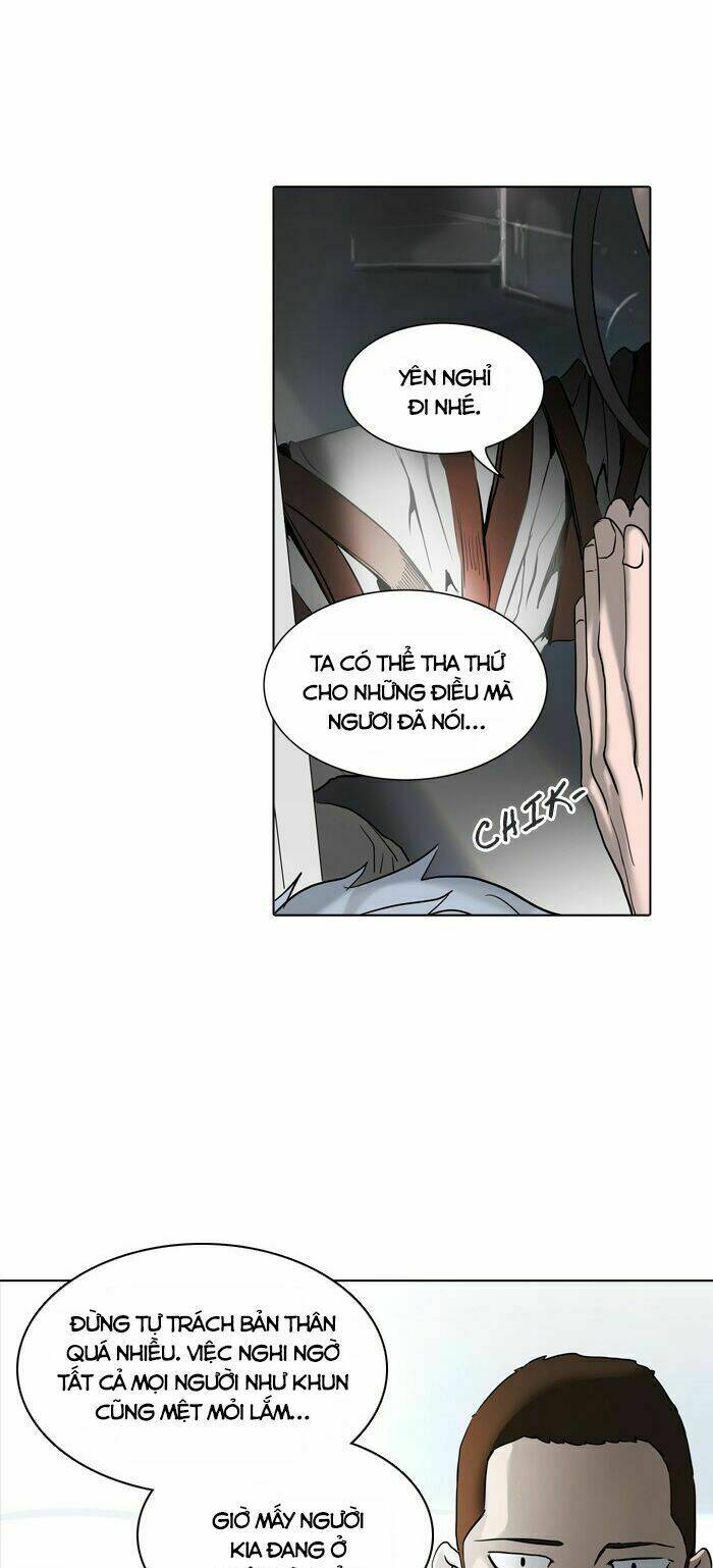 Cuộc Chiến Trong Tòa Tháp: Chapter 281