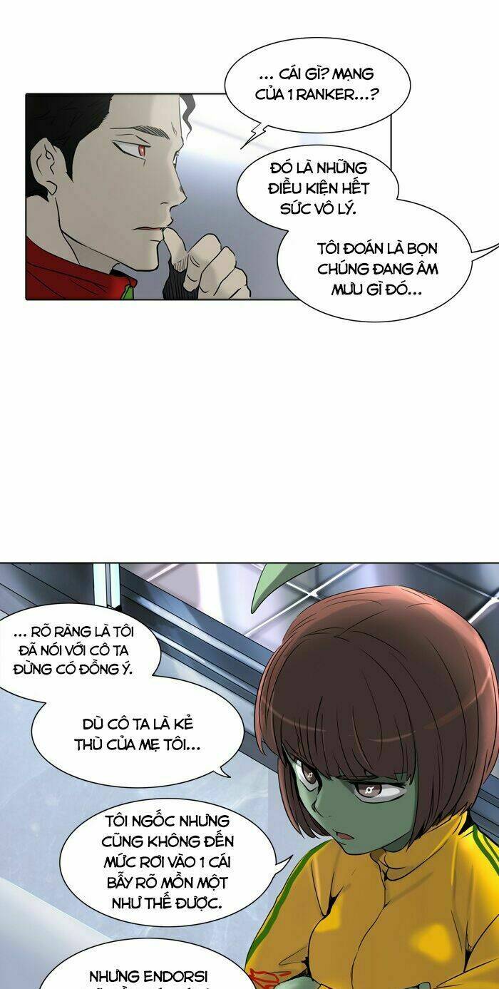 Cuộc Chiến Trong Tòa Tháp: Chapter 281