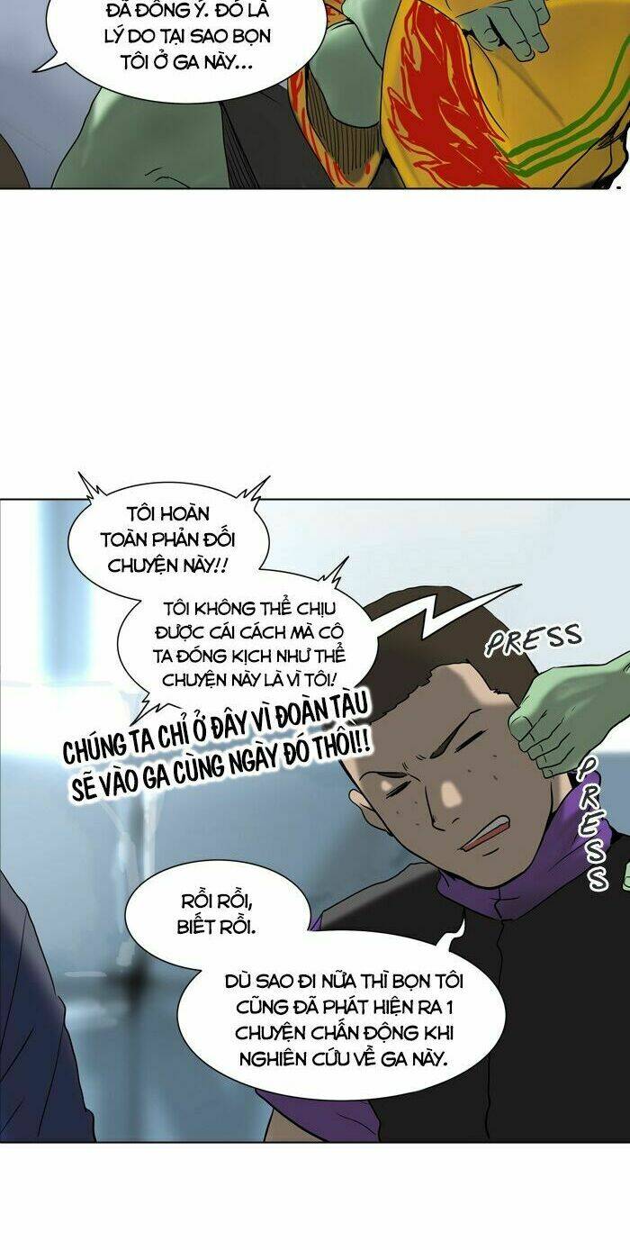 Cuộc Chiến Trong Tòa Tháp: Chapter 281