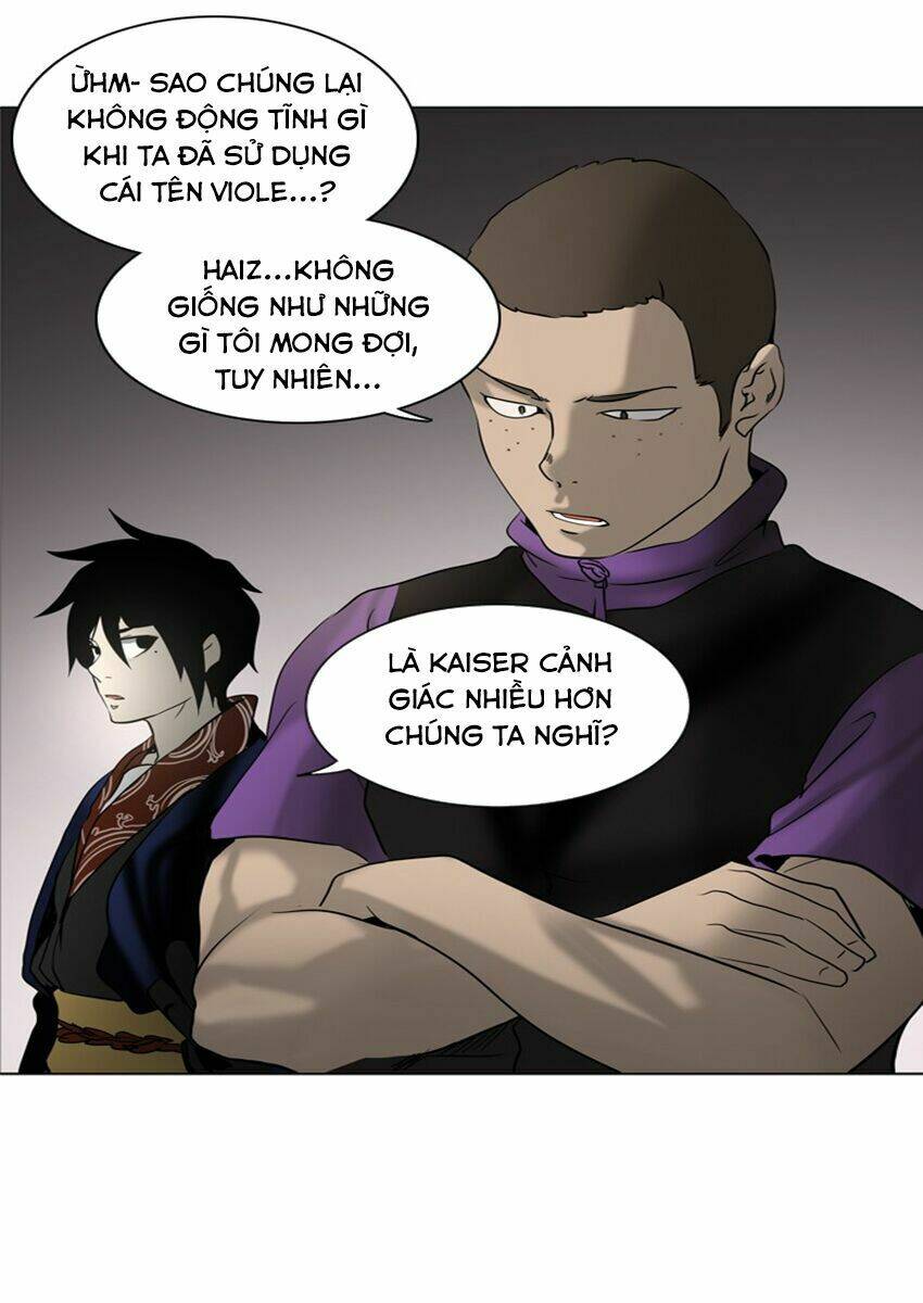 Cuộc Chiến Trong Tòa Tháp: Chapter 284