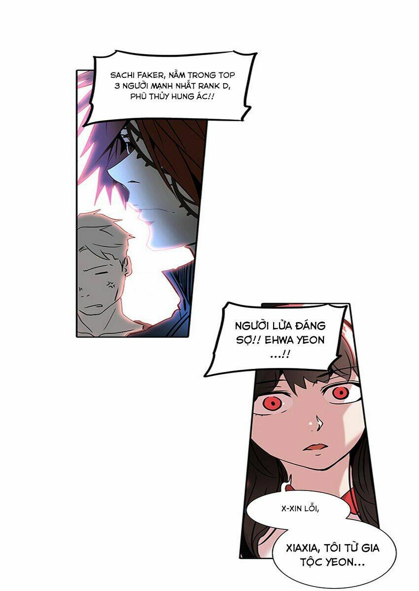 Cuộc Chiến Trong Tòa Tháp: Chapter 284