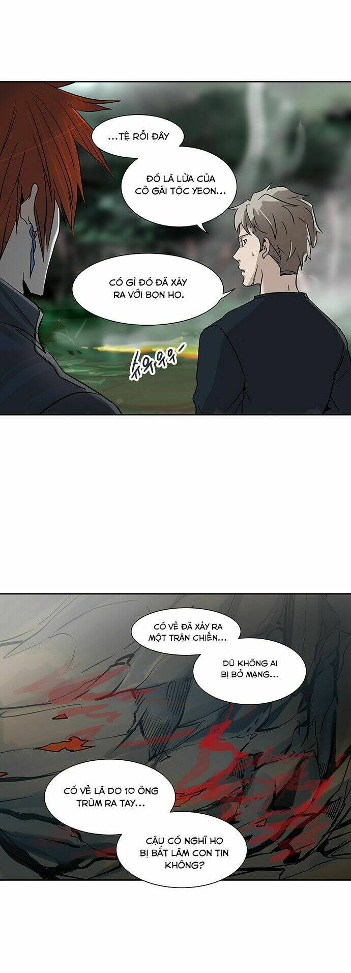 Cuộc Chiến Trong Tòa Tháp: Chapter 288