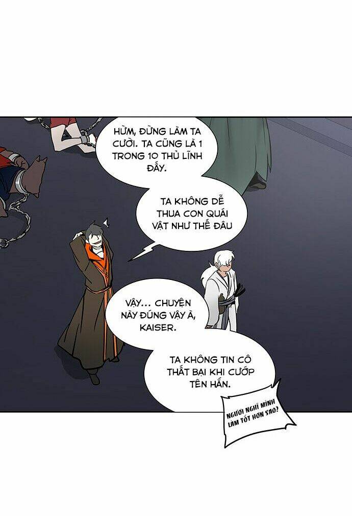 Cuộc Chiến Trong Tòa Tháp: Chapter 288