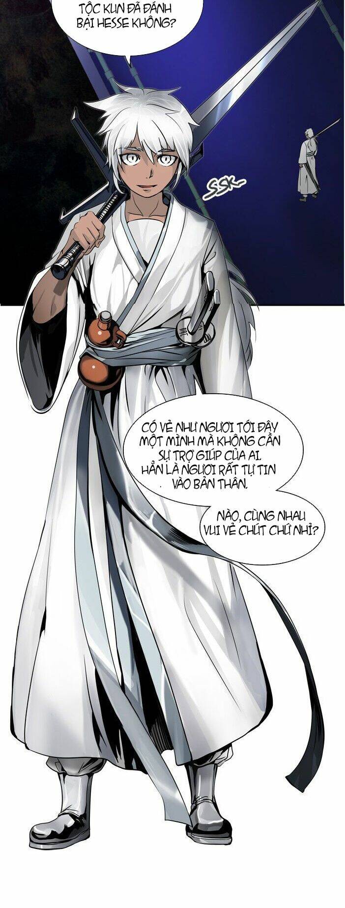 Cuộc Chiến Trong Tòa Tháp: Chapter 291