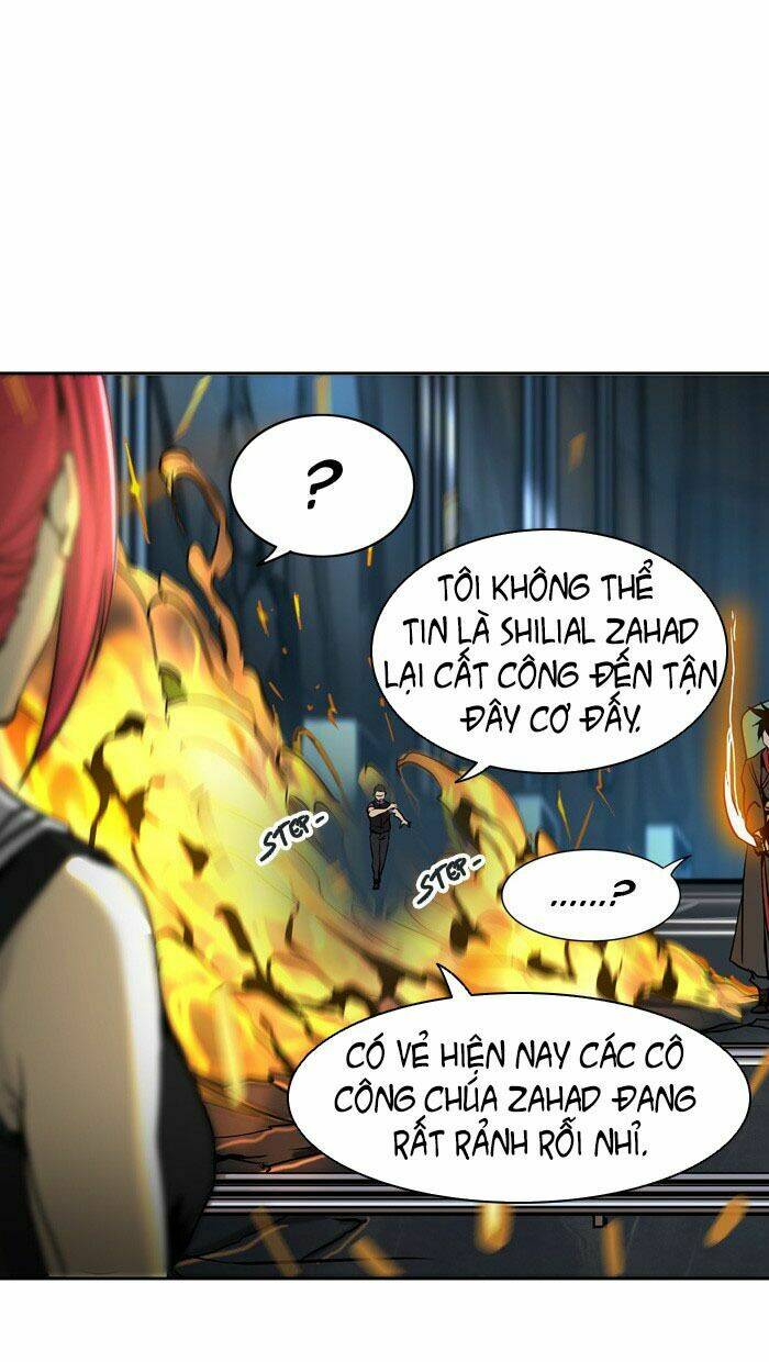 Cuộc Chiến Trong Tòa Tháp: Chapter 299