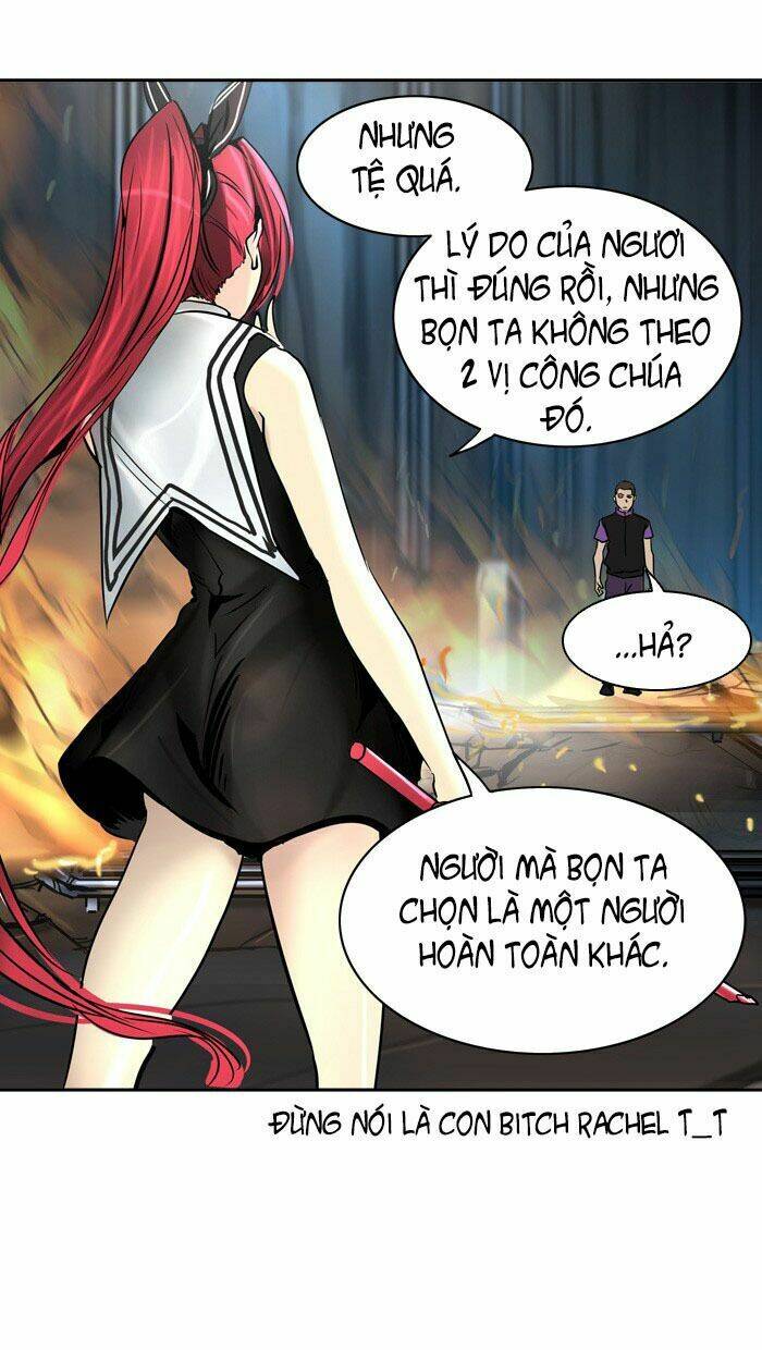Cuộc Chiến Trong Tòa Tháp: Chapter 299