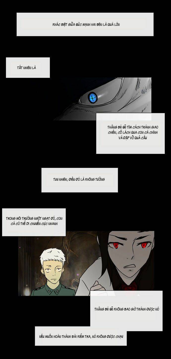 Cuộc Chiến Trong Tòa Tháp: Chapter 3