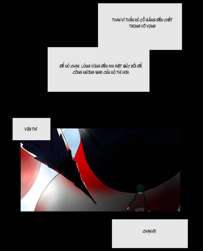 Cuộc Chiến Trong Tòa Tháp: Chapter 3