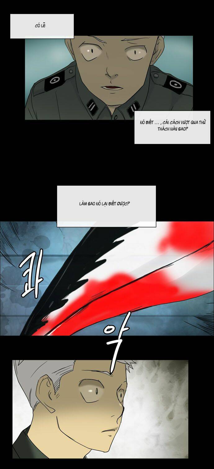 Cuộc Chiến Trong Tòa Tháp: Chapter 3