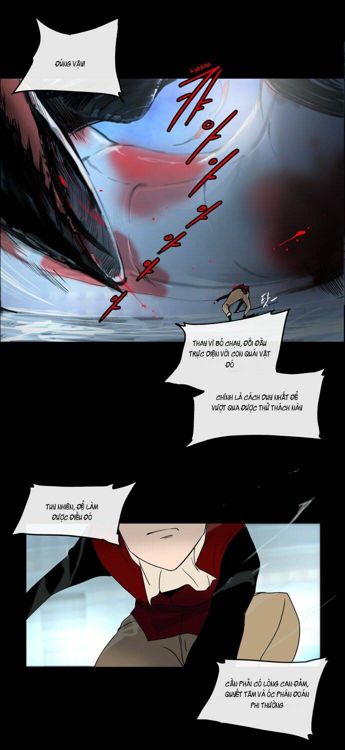Cuộc Chiến Trong Tòa Tháp: Chapter 3